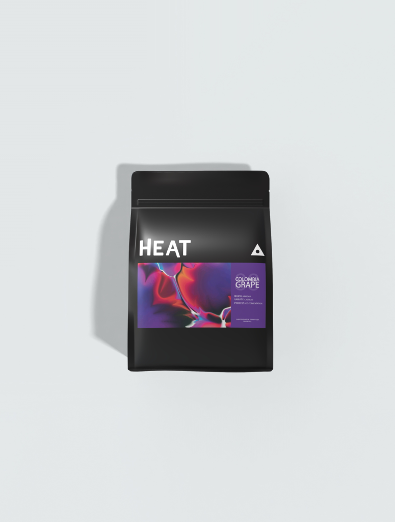 COLOMBIA | GRAPE [кава]