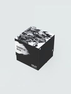 SAMPLE BOX [набір кави]
